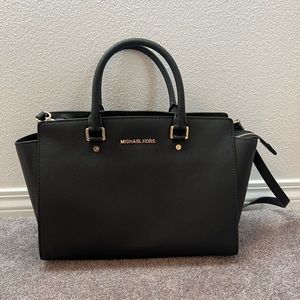 Michael Kors Selma Satchel